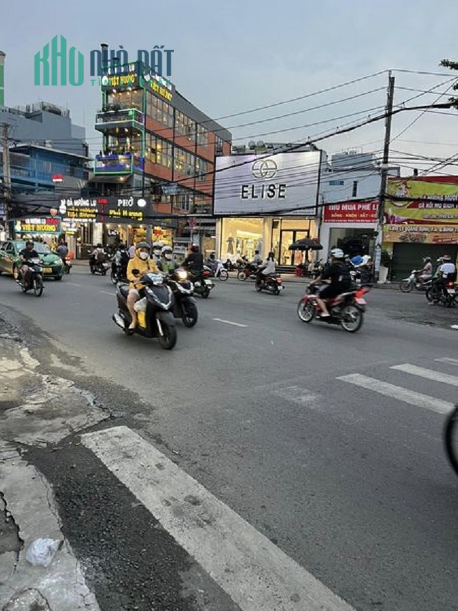 BÁN NHÀ MẶT TIỀN BÀU CÁT- TÂN BÌNH- 5 TẦNG KINH DOANH- CHO THUÊ DÒNG TIỀN- 80M2 GIÁ CHỈ 18.8 TỶ