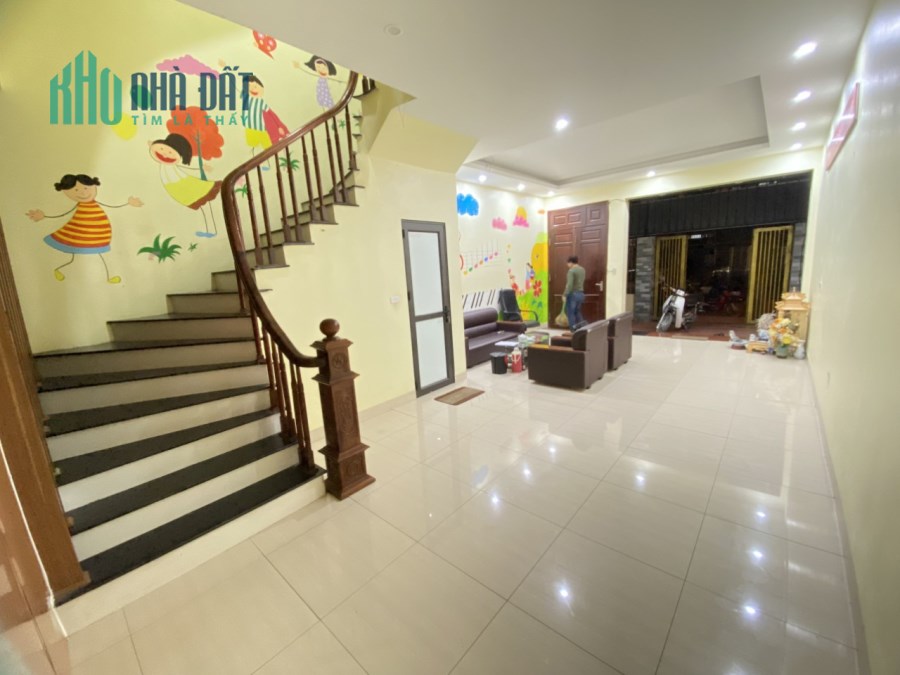 Bán nhà biệt thự, liền kề Văn Khê-Hà Đông-12.x tỷ-85m-Kinh doanh-Ô tô đỗ cửa, vào nhà-5 tầng-6 ngủ
