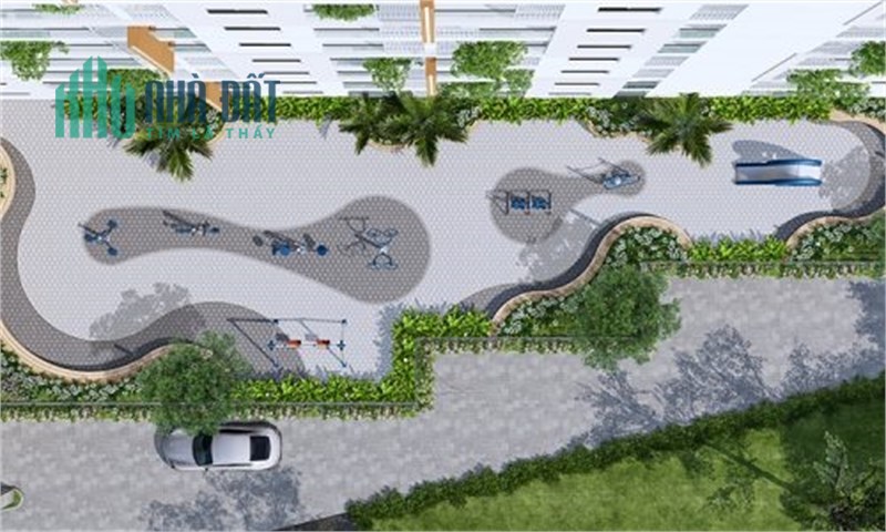 Chưa từng có tại Nha Trang căn hộ view sông nội thất cao cấp giá từ 1,8 tỷ/ căn