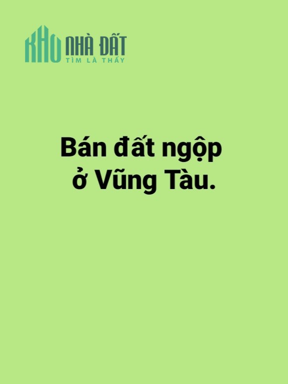 Nhà cấp 4 khu đại an vũng tàu giá rẻ chỉ 7,6 tỷ, 92m, mua ngay.