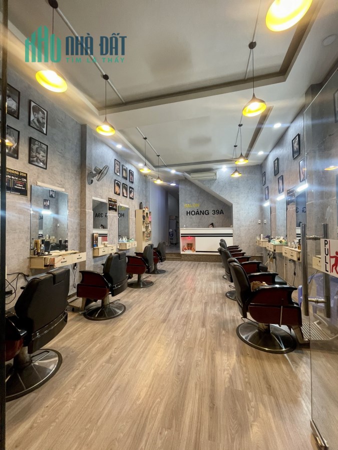 SANG TIỆM TÓC NAM MẶT TIỀN – Địa chỉ: số 392, Đường Nguyễn Văn Khối, Phường 8, Quận Gò Vấp