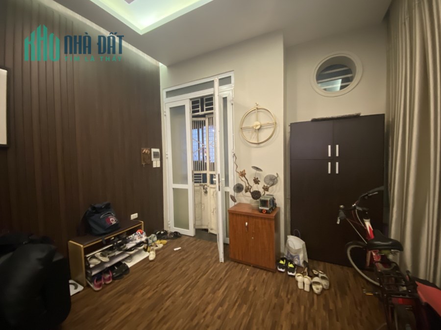 Nhà Ngọc Thụy Ôtô, KD, đường đôi 12m,Vỉa hè 3M, DT 55Mx5T 7.3Tỷ