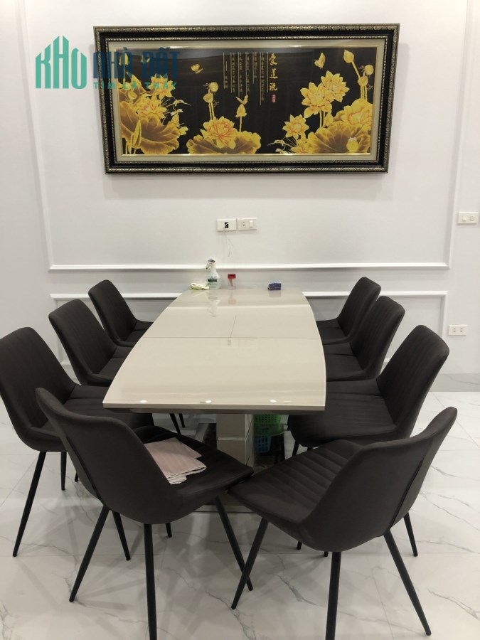 Nhà Ngọc Thụy Ôtô, KD, đường đôi 12m,Vỉa hè 3M, DT 55Mx5T 7.3Tỷ