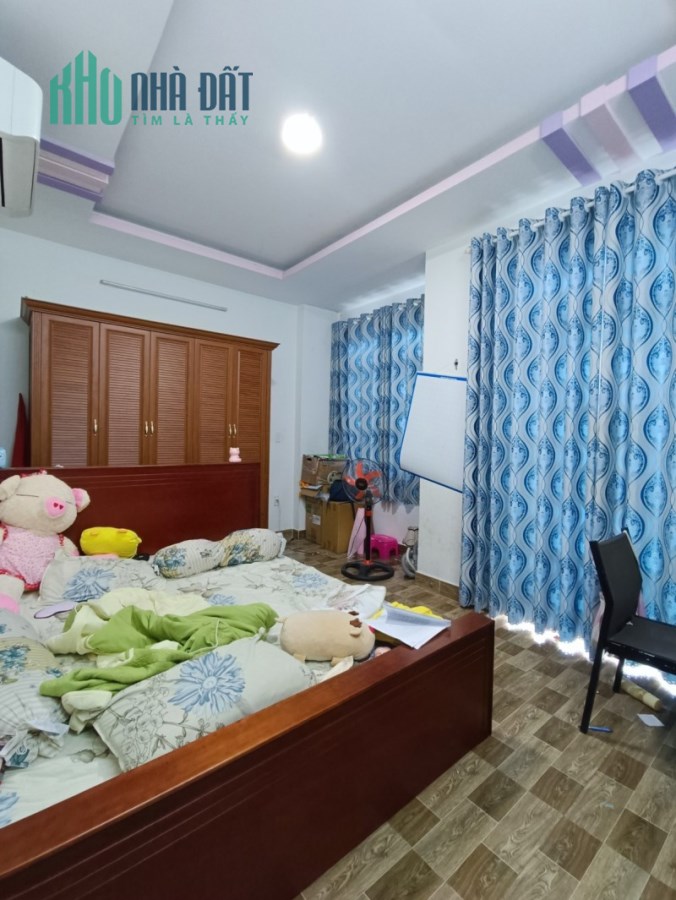 Kẹt Tiền Cuối Năm- Bán Nhà HXH Quang Trung Gò Vấp - 36m2, 2.75 tỷ
