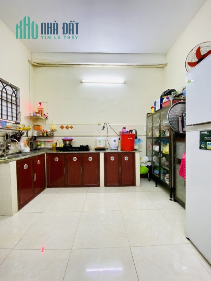 Kẹt Tiền Cuối Năm- Bán Nhà HXH Quang Trung Gò Vấp - 36m2, 2.75 tỷ