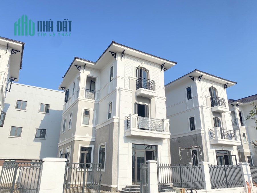 Chính chủ gửi bán biệt thự Đơn lập view công viên Vsip chỉ 14,x tỷ