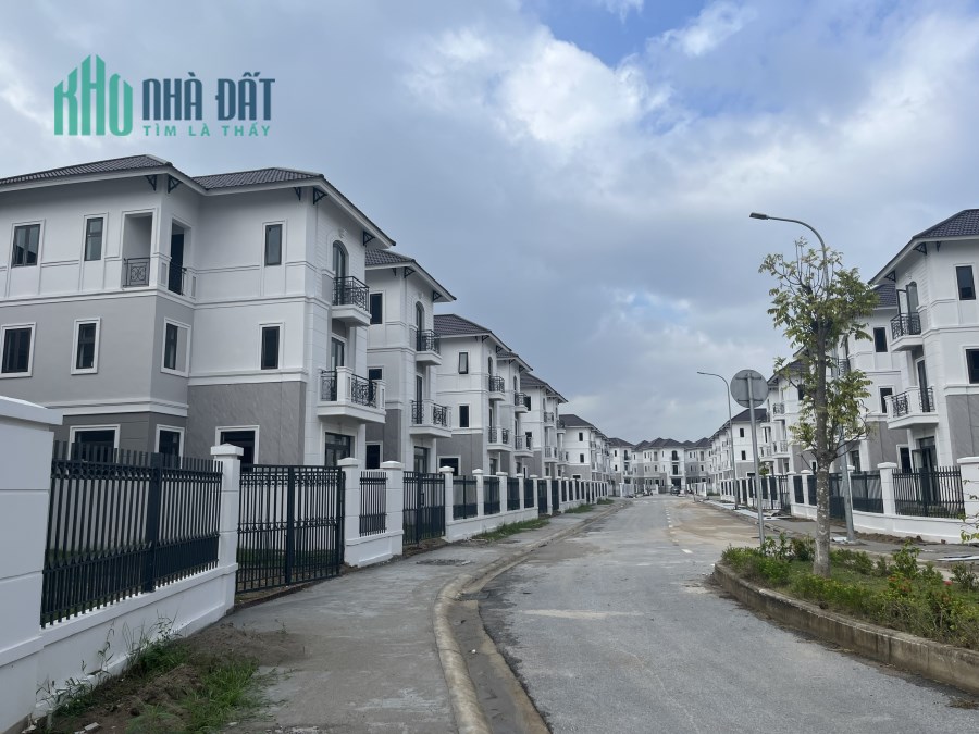 Chính chủ gửi bán biệt thự Đơn lập view công viên Vsip chỉ 14,x tỷ