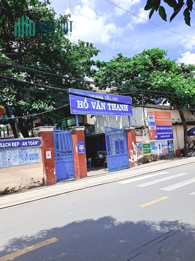 HXH 4M - 68M2, 3 PN - TÂN CHÁNH HIỆP QUẬN 12 - GẦN CVPM QUANG TRUNG, CHỈ NHỈNH 3 TỶ.