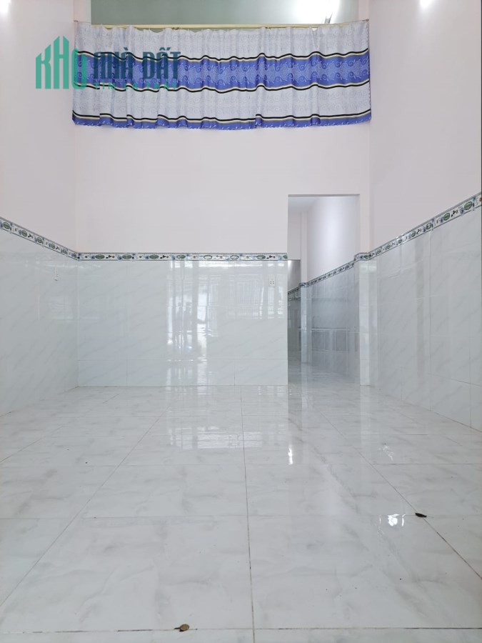 HXH 4M - 68M2, 3 PN - TÂN CHÁNH HIỆP QUẬN 12 - GẦN CVPM QUANG TRUNG, CHỈ NHỈNH 3 TỶ.