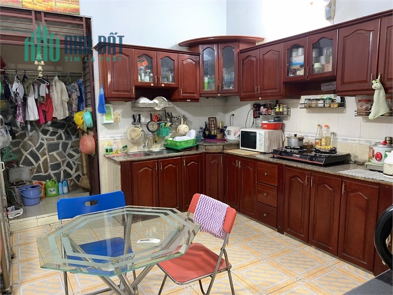 Bán nhà Lê Văn Thọ, Gò Vấp – Hẻm 8m, 90m2, 5 tầng, chỉ 8 tỷ.