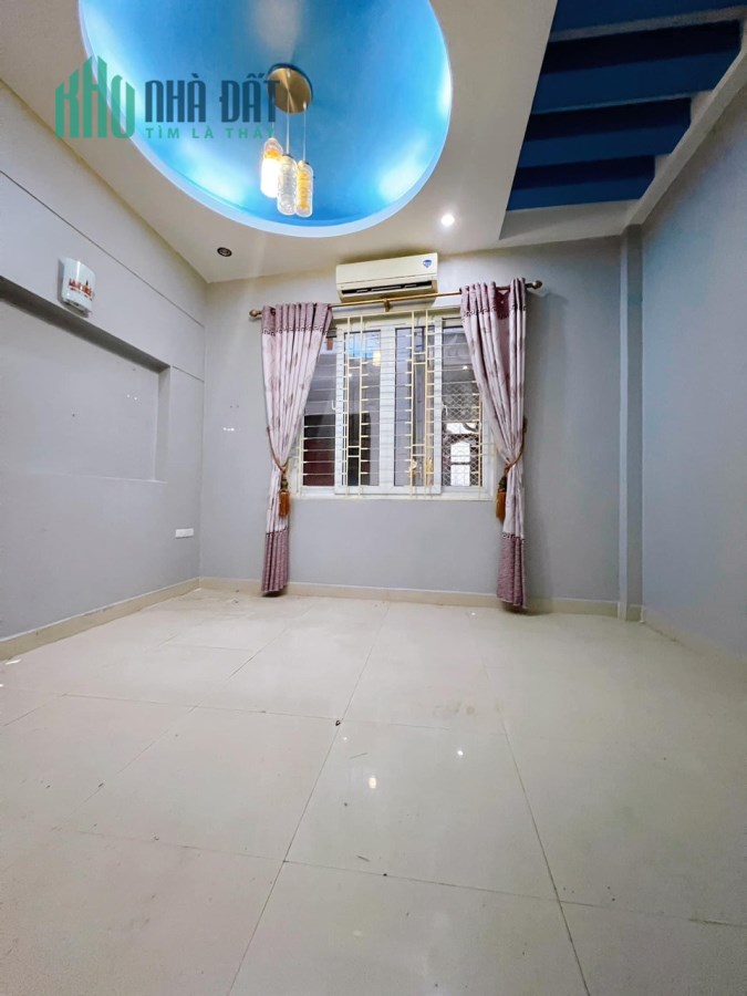 BÁn NHÀ BÙI XƯƠNG TRẠCH 42M 4 TẦNG MT 4M 4.6 TỶ