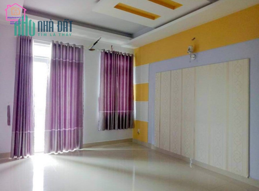 Bán nhà giá rẻ, Thới An 13 Quận 12, Diện tích 4x21.5