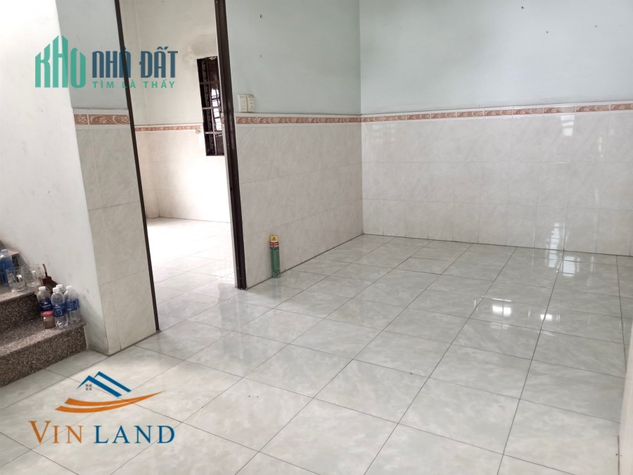 Cho thuê nhà nguyên căn 1T, 2L bên hông chợ Tân Mai , 121m2 giá chỉ 9triệu