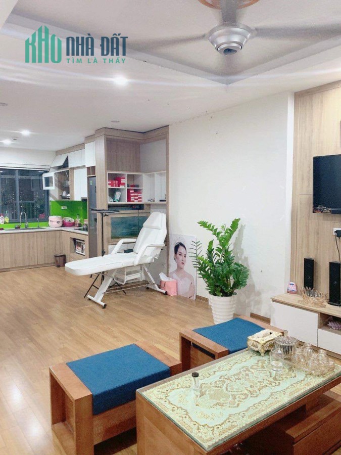 Bán gấp chung cư V3 The Vesta giá 1,7xx tỉ S:67m2