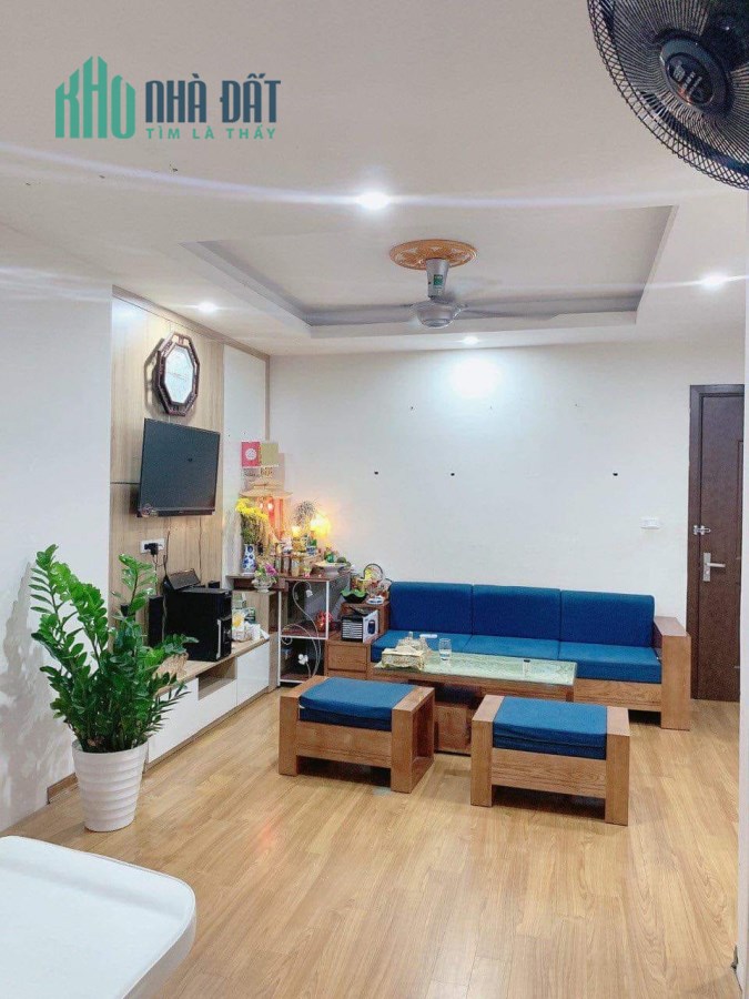 Bán gấp chung cư V3 The Vesta giá 1,7xx tỉ S:67m2