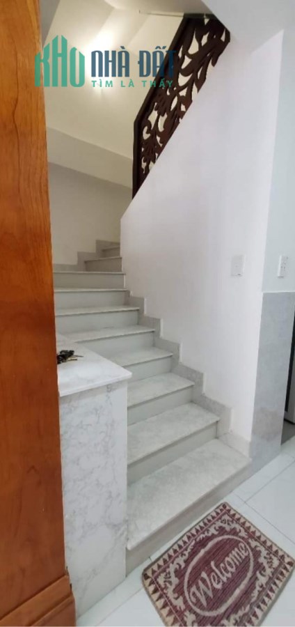 Bán gấp nhà HXH, Lê Văn Sỹ. 34m2, thiết kế hiện đại, vị trí trung tâm, nhà mới ở ngay, chủ tặng nội
