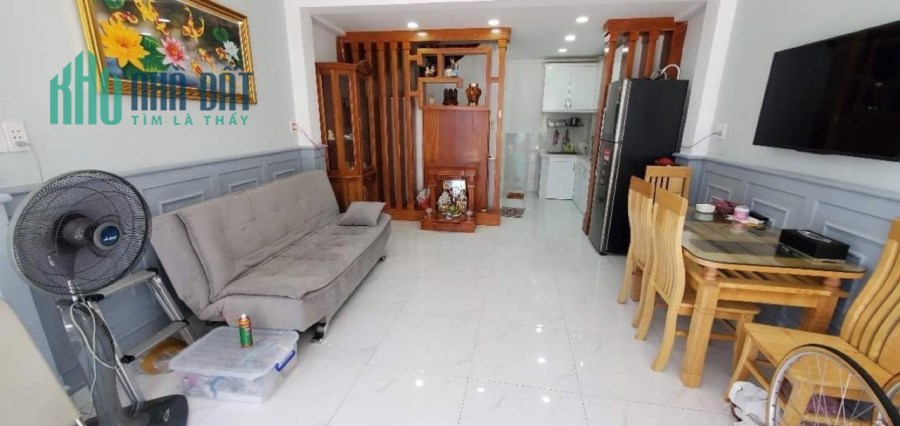 Bán gấp nhà HXH, Lê Văn Sỹ. 34m2, thiết kế hiện đại, vị trí trung tâm, nhà mới ở ngay, chủ tặng nội