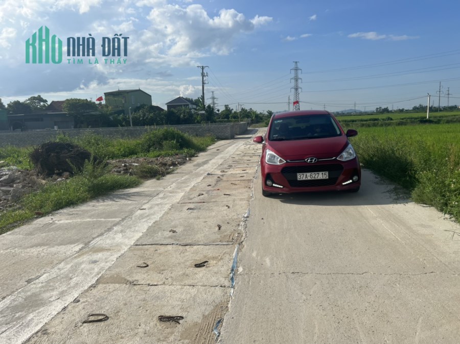 Đất Đầu Tư Hưng Đông Lối 2 Đường 72m Thành Phố Vinh