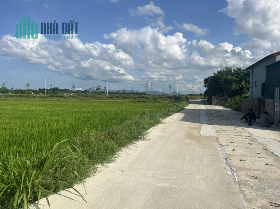 Đất Đầu Tư Hưng Đông Lối 2 Đường 72m Thành Phố Vinh
