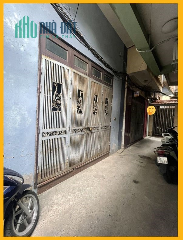 Nguyễn Lương Bằng ngõ rộng thoáng sáng, DT37m2 x 4 tầng, MT4.7m, giá 3.7 tỷ.