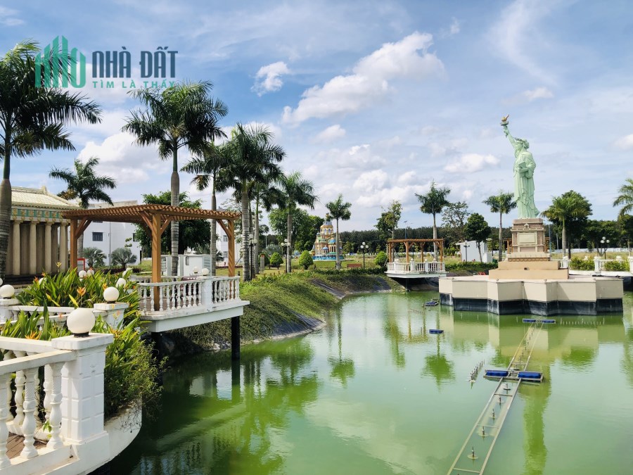 Đất nền đầu tư Cam kết lợi nhuận tối thiểu 30% cho khách hàng đón sóng SB Long Thành