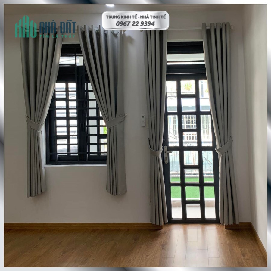 (ĐẸP) Bán nhà HXH Phan Huy Ích, gần Emart 2, 4 x 16, 4T, chỉ nhỉnh 7 tỷ, 0967229394