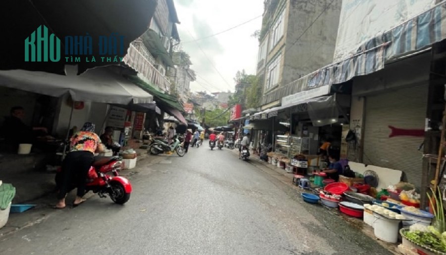 Hiếm! Kinh doanh nhỏ, Ngọc Hà, 4 tầng, chỉ hơn 1 tỷ.