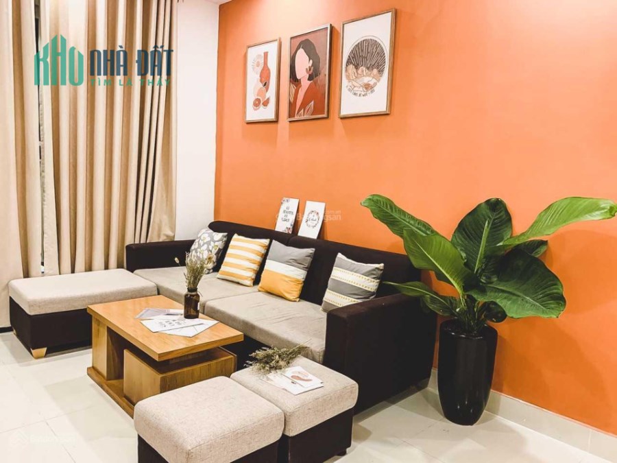 Bán căn hộ Melody tầng trung 2PN view biển đẹp, đầy đủ nội thất. Lh: 0868243279 Mrs Phương
