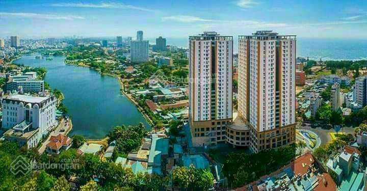 Bán căn hộ Melody tầng trung 2PN view biển đẹp, đầy đủ nội thất. Lh: 0868243279 Mrs Phương