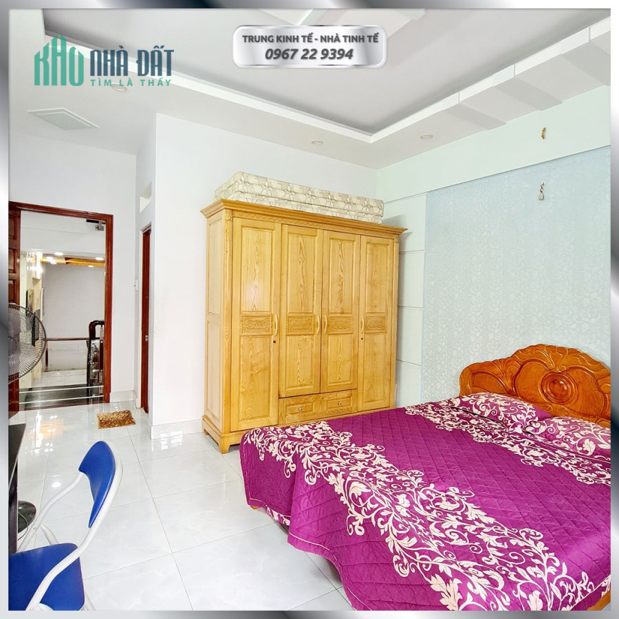 (HOT) Bán nhà Nội khu Dream Home, HXH 12m, 4 x 18, 5T, chỉ 7 tỷ hơn, 0967229394