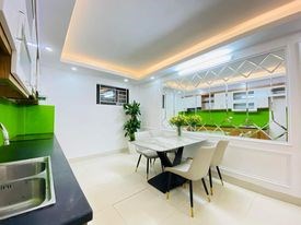 KHƯƠNG HẠ, THANH XUÂN, NHÀ ĐẸP LONG LANH ĐÓN TẾT,  37M, 5T, MT: 3.5M, 4.75 TỶ