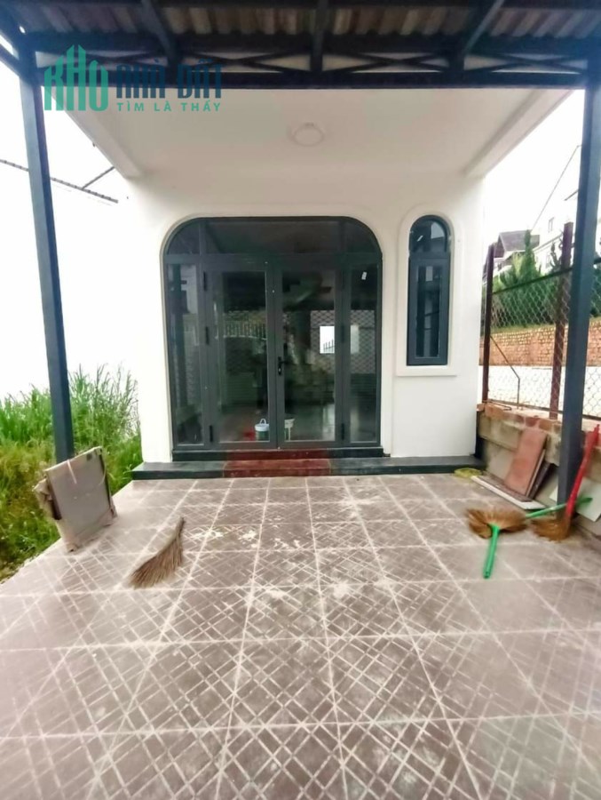 Giảm Giá Bán Gấp Theo Anh Bảy - Nhà Đẹp Mới Hoàn Thiện - Lữ Gia P9 Đà Lạt