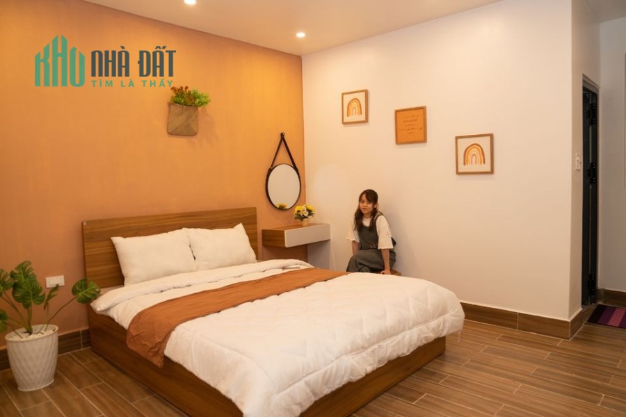 Giảm Giá Bán Gấp Theo Anh Bảy - Nhà Đẹp Mới Hoàn Thiện - Lữ Gia P9 Đà Lạt