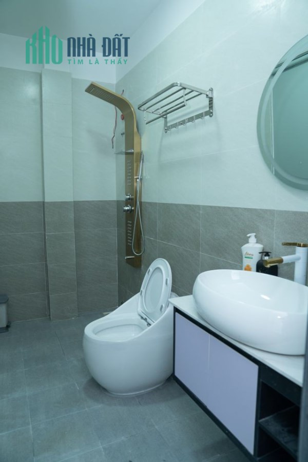Giảm Giá Bán Gấp Theo Anh Bảy - Nhà Đẹp Mới Hoàn Thiện - Lữ Gia P9 Đà Lạt