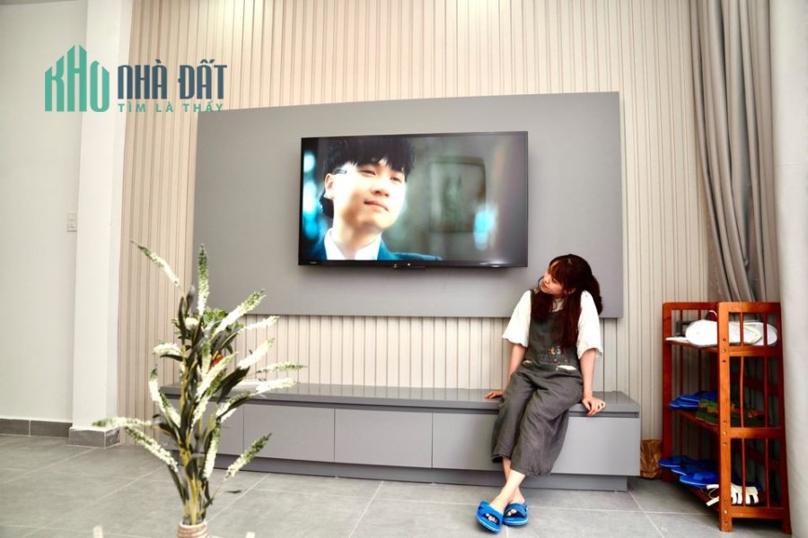 Giảm Giá Bán Gấp Theo Anh Bảy - Nhà Đẹp Mới Hoàn Thiện - Lữ Gia P9 Đà Lạt