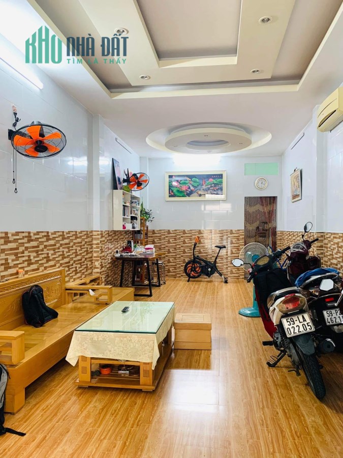 NHÀ 2 TẦNG LÔ GÓC KHÔNG LỘ GIỚI - KHÔNG QUY HOẠCH - HẺM 6M NGAY LŨY BÁN BÍCH - CHỈ 4.X TỶ