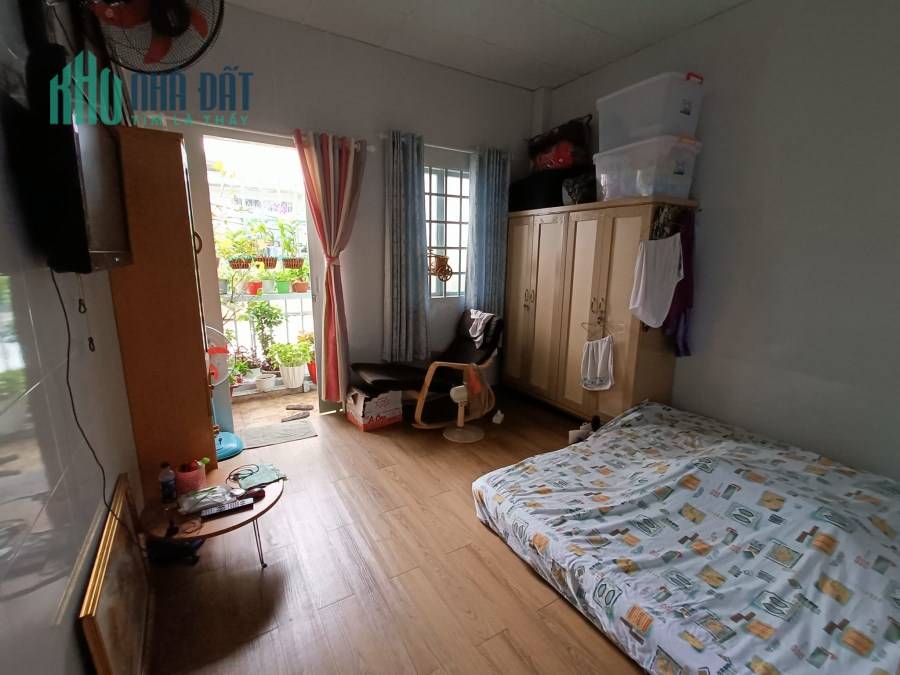 NHÀ 2 TẦNG LÔ GÓC KHÔNG LỘ GIỚI - KHÔNG QUY HOẠCH - HẺM 6M NGAY LŨY BÁN BÍCH - CHỈ 4.X TỶ