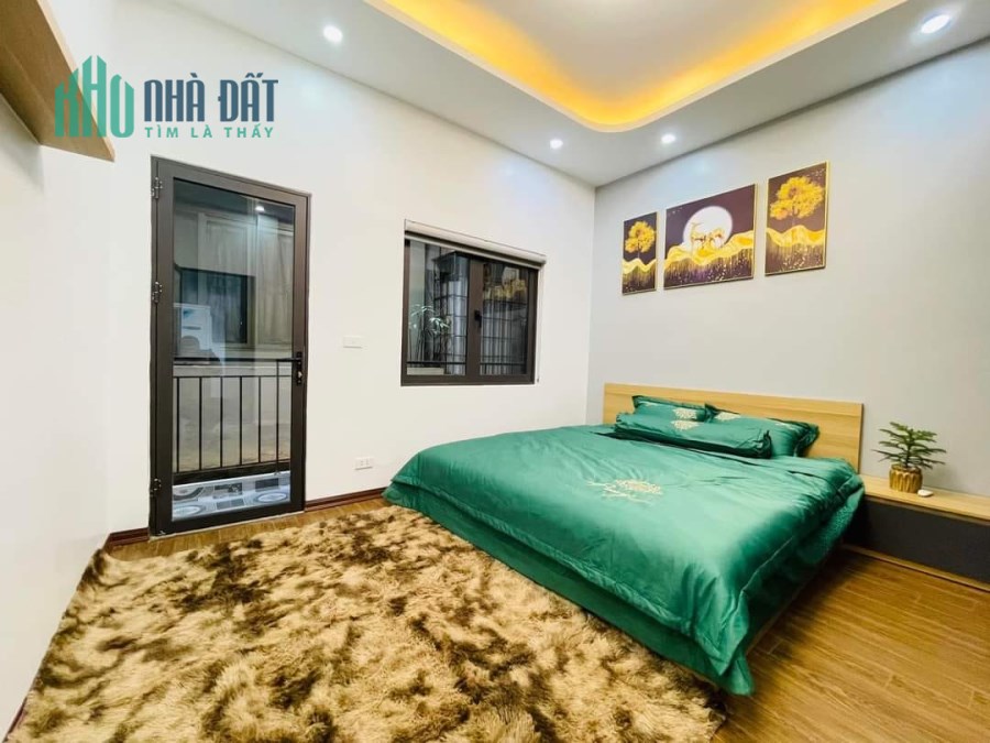Bán nhà 5tầng phố Đội Cấn Ba Đình 35m2 3.95tỷ mặt ngõ kinh doanh(3)