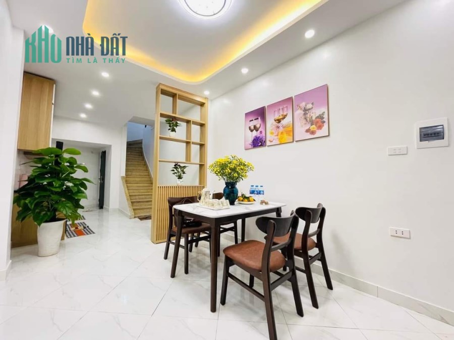 Bán nhà 5tầng phố Đội Cấn 35m2 3.95tỷ mặt ngõ kinh doanh Ba Đình (4)