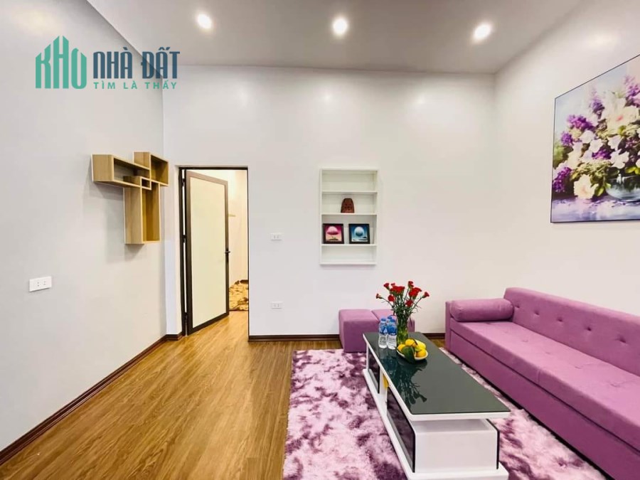 Bán nhà 5tầng phố Đội Cấn 35m2 3.95tỷ mặt ngõ kinh doanh Ba Đình (4)