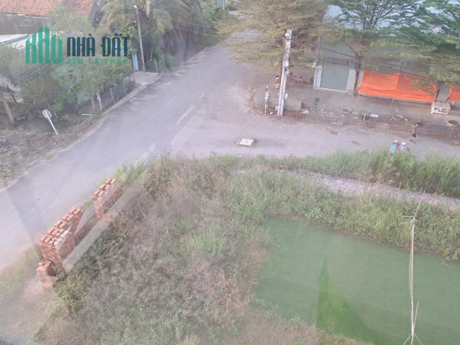 ĐẤT MT SÔNG SG, VIEW VẠN PHÚC CITY, VƯỜN LÀI, 5x30, 10.X TỶ