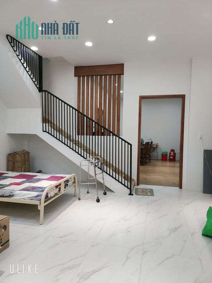 Bán nhà đường Phạm Văn Chiêu Gò Vấp, 60m2, 3 phòng ngủ, 2WC, nhỉnh 3 tỷ