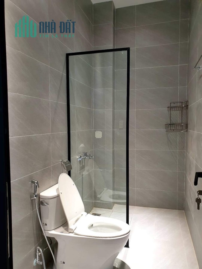 Bán nhà đường Phạm Văn Chiêu Gò Vấp, 60m2, 3 phòng ngủ, 2WC, nhỉnh 3 tỷ