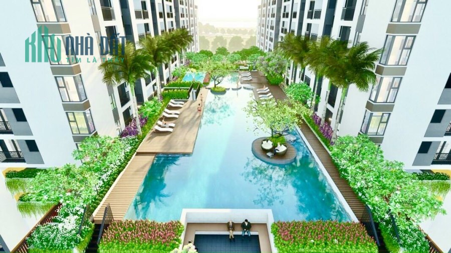 Căn hộ cao cấp sở hữu lâu dài tại Nha Trang, CT1 Riverside Luxury, giá F0.