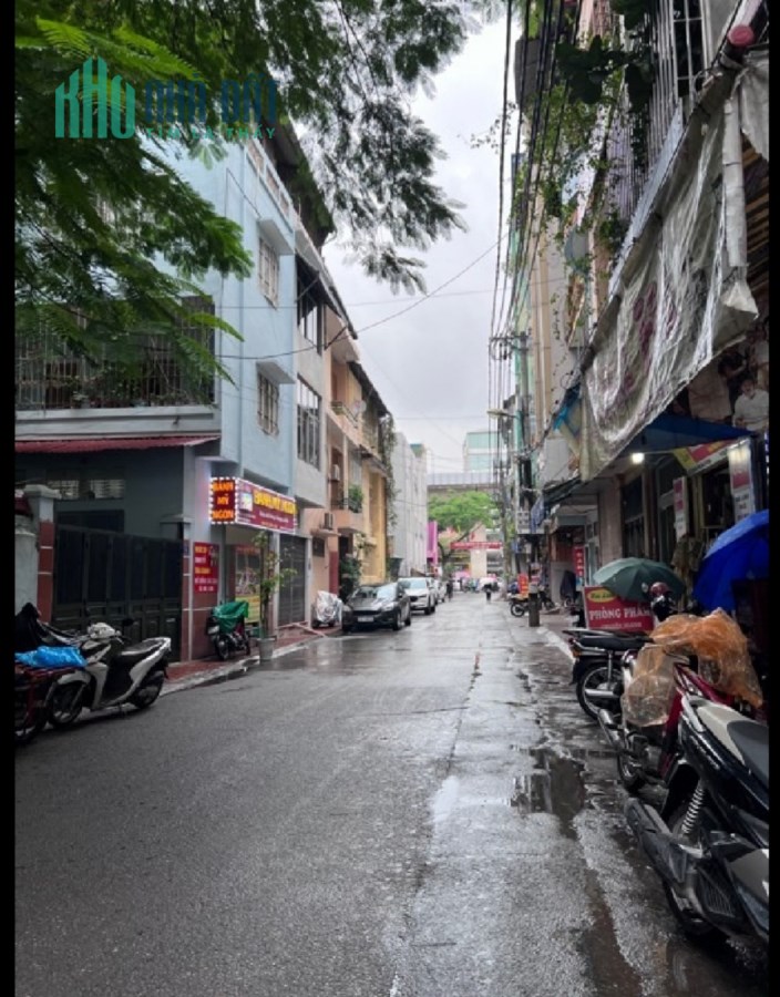 NHÀ ĐẸP KHƯƠNG ĐÌNH ,NGÕ RỘNG, GẦN VIEW HỒ, THÔNG SỐ ĐẸP, 42M * 5 TẦNG, GIÁ 4.75 TỶ.