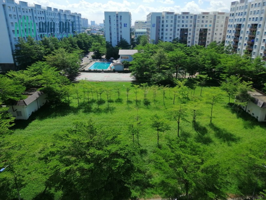 Bán căn hộ Ehome3 Tây Sài Gòn view đẹp lung linh
