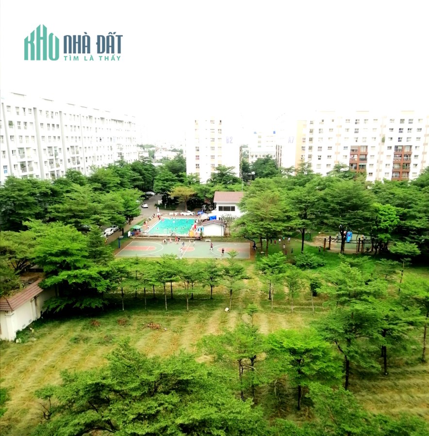 Bán căn hộ Ehome3 Tây Sài Gòn view đẹp lung linh