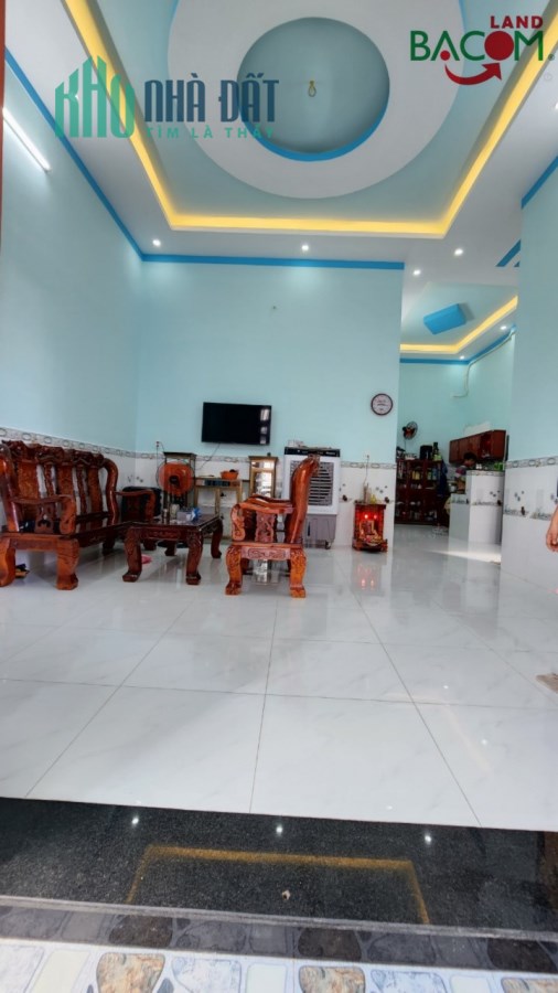 Nhà Bửu Hoàn SHR thổ cư 100%, đường xe hơi chạy phà phà, gần Cầu Mới