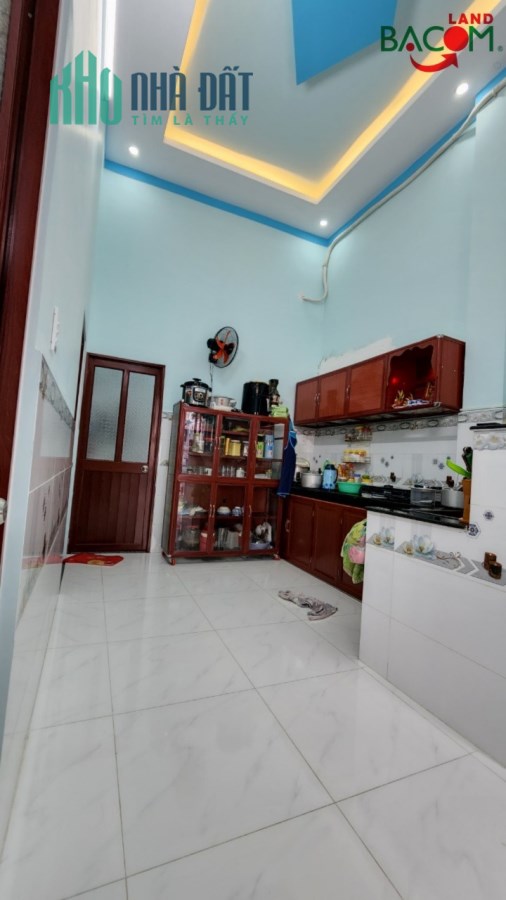 Nhà Bửu Hoàn SHR thổ cư 100%, đường xe hơi chạy phà phà, gần Cầu Mới