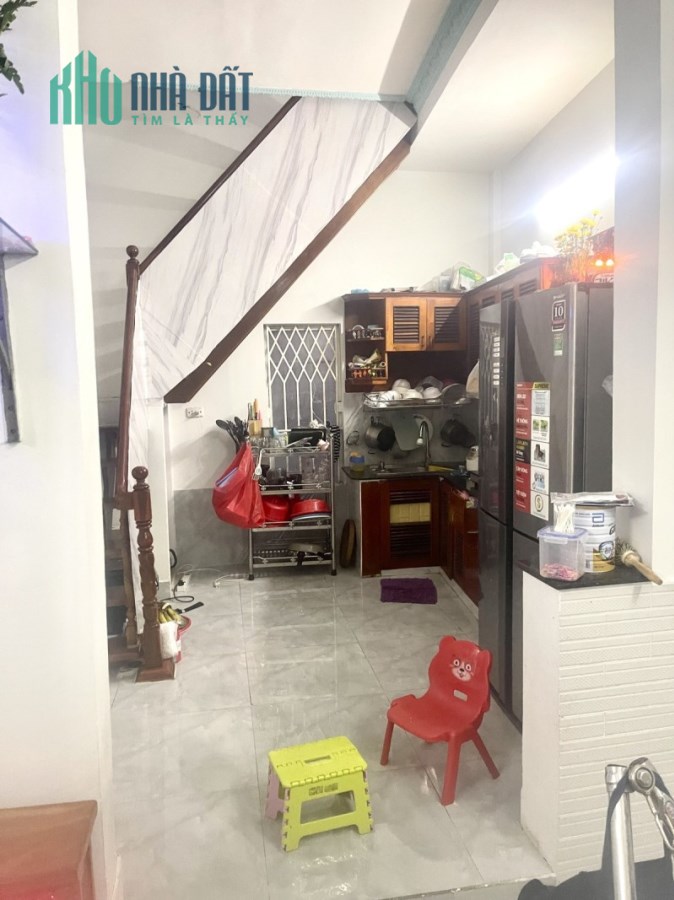 BÁN NHÀ Phan Đăng Lưu, Phú Nhuận- 38m2- 2 tầng- Chỉ 4 tỷ 8